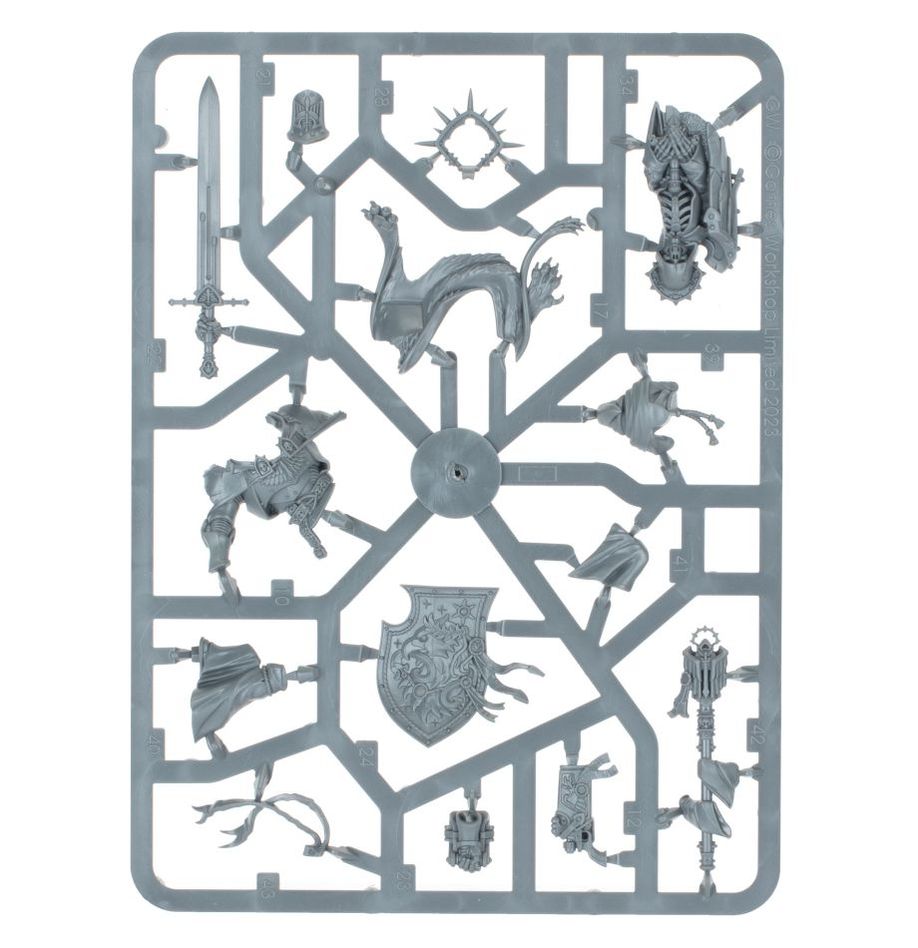 Games Workshop - Dark Angels: Lion El'Jonson