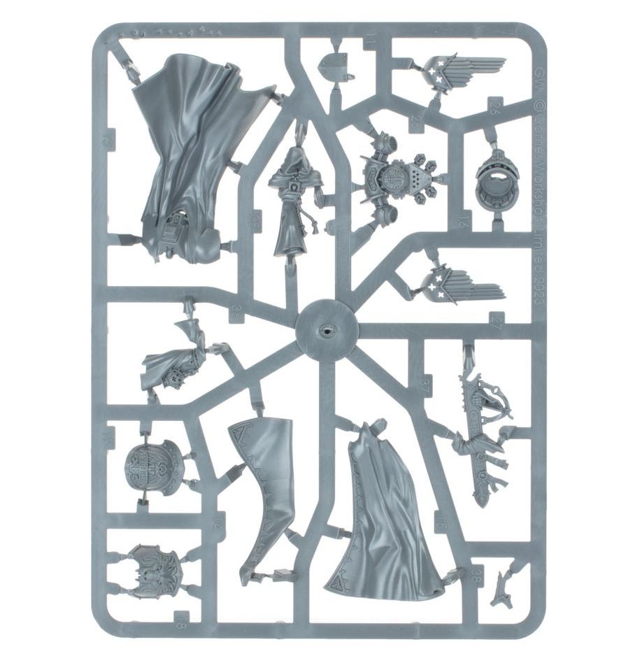 Games Workshop - Dark Angels: Lion El'Jonson