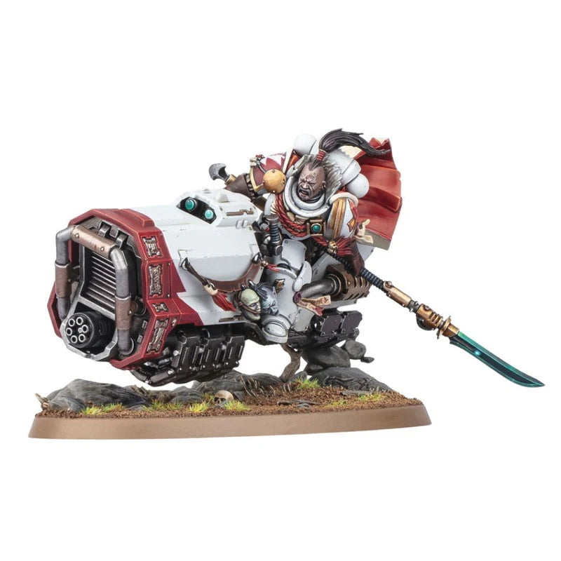 Games Workshop - Combat Patrol: White Scars