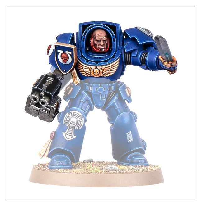 Games Workshop - Ultramarines: Upgrades And Transfers – vista adicional 2