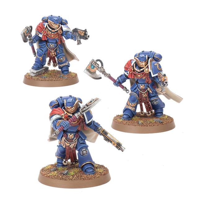 Games Workshop - Ultramarines: Victrix Honour Guard – vista adicional 1