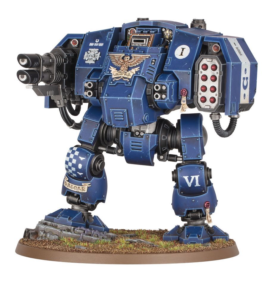 Games Workshop - Warhammer 40,000: Space Marines Battleforce: Iron Halo Strike Force