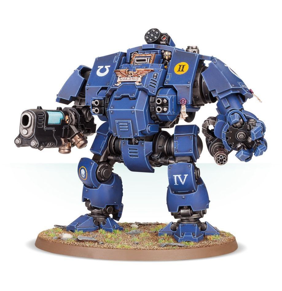 Games Workshop - Warhammer 40,000: Space Marines Battleforce: Iron Halo Strike Force