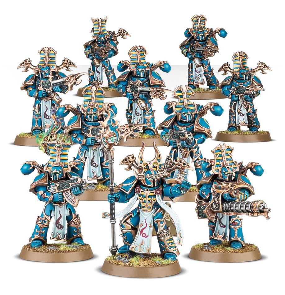 Games Workshop - Combat Patrol: Thousand Sons