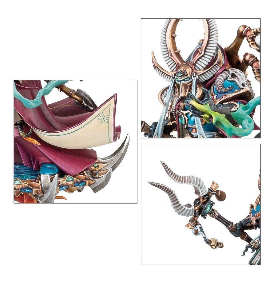 Games Workshop - Thousand Sons - Ahriman