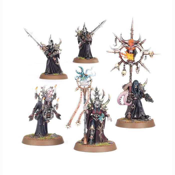 Games Workshop - Warhammer 40,000: Chaos Space Marines BattleForce - Dread Talons