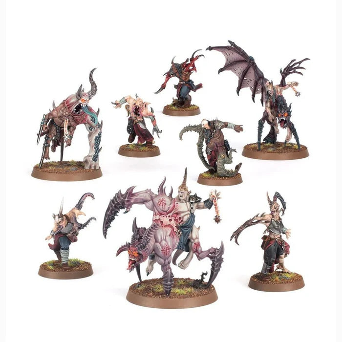 Games Workshop - Warhammer 40,000: Chaos Space Marines BattleForce - Dread Talons