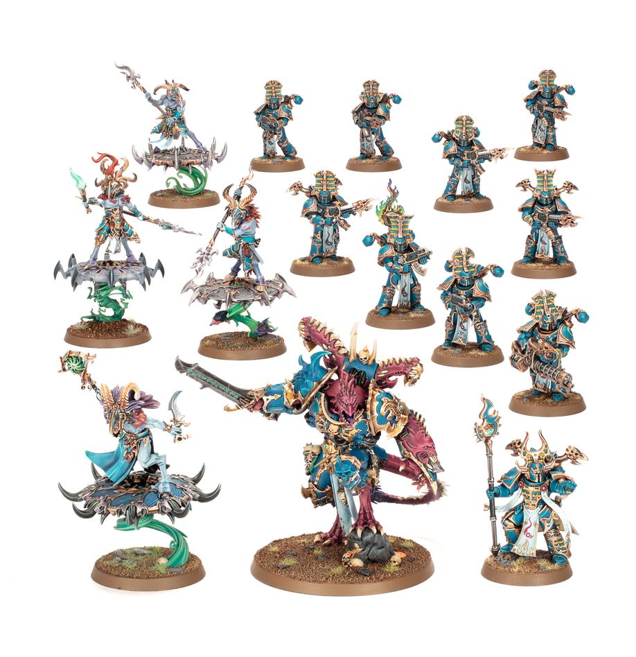Games Workshop - Combat Patrol: Thousand Sons
