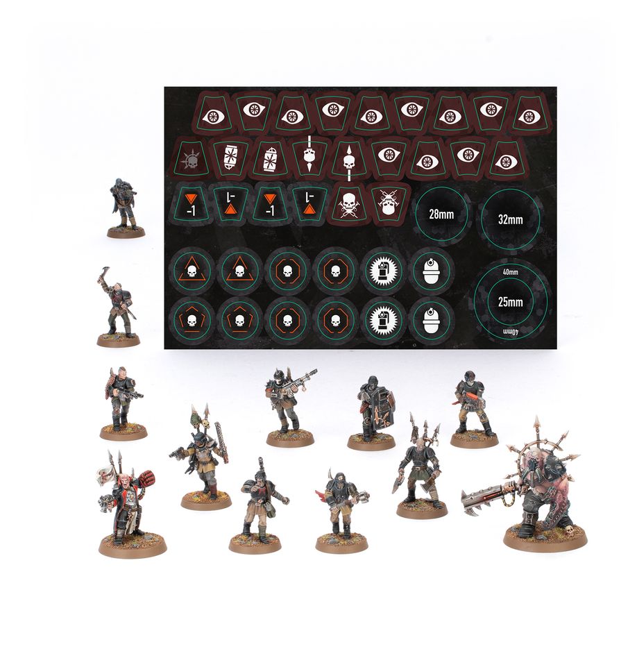Games Workshop - Kill Team - Blooded (Inglés)