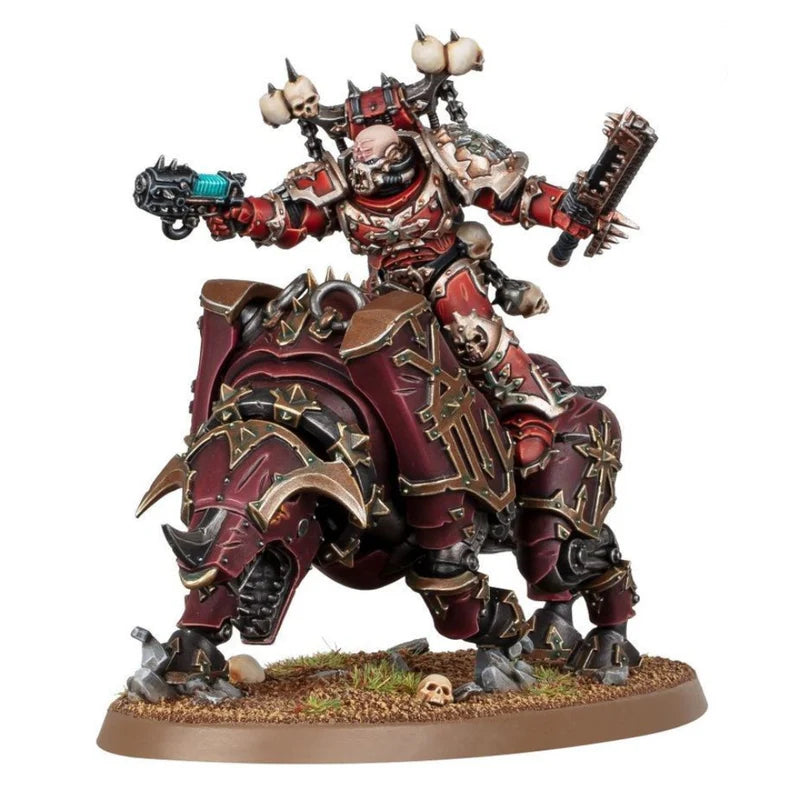 Games Workshop - Warhammer 40,000: World Eaters Battleforce: Khorne Daemonkin