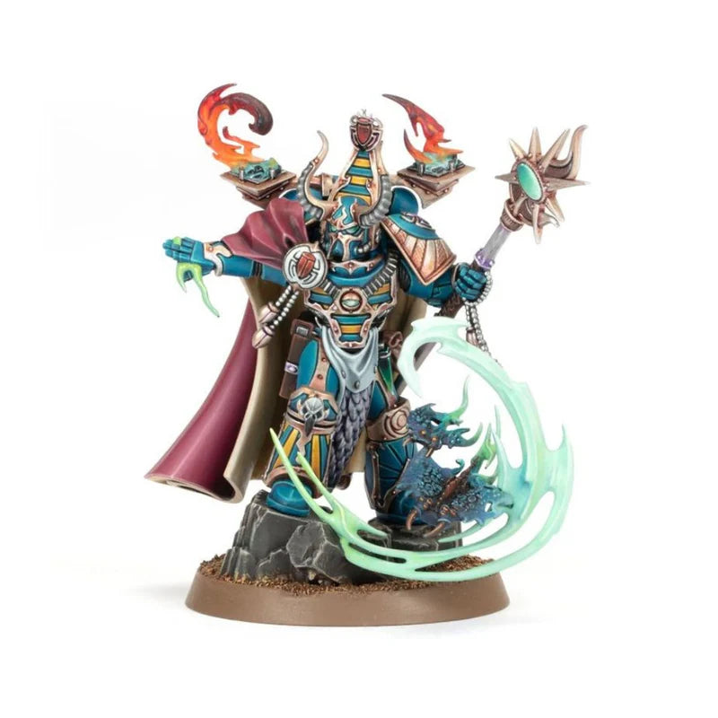 Games Workshop - Warhammer 40,000: Thousand Sons Battleforce: Sekhmet Coven