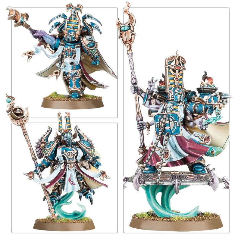 Games Workshop - Warhammer 40,000: Thousand Sons Battleforce: Sekhmet Coven