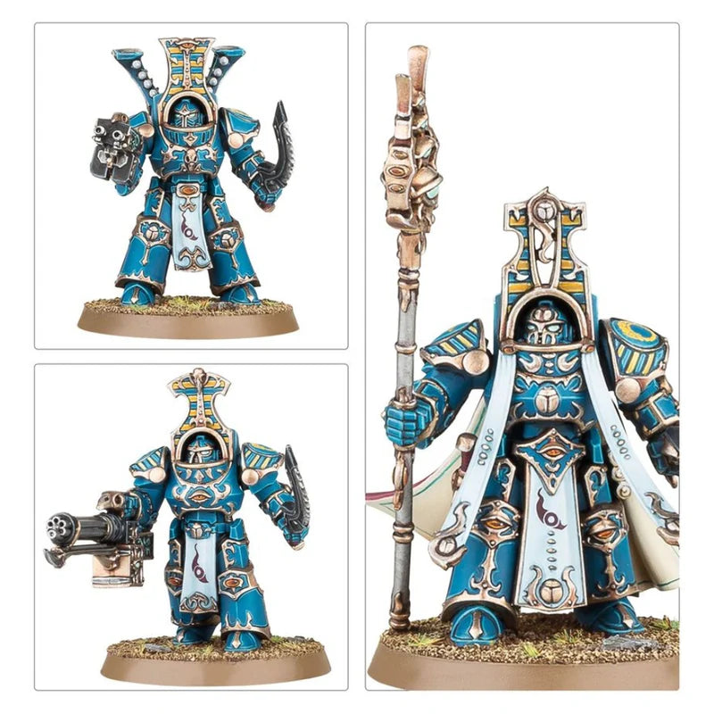 Games Workshop - Warhammer 40,000: Thousand Sons Battleforce: Sekhmet Coven