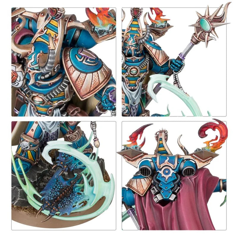 Games Workshop - Warhammer 40,000: Thousand Sons Battleforce: Sekhmet Coven