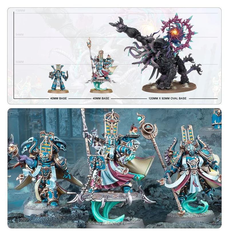 Games Workshop - Warhammer 40,000: Thousand Sons Battleforce: Sekhmet Coven