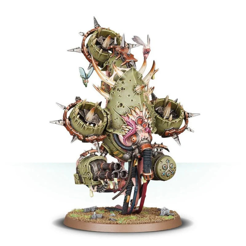 Games Workshop - Warhammer 40,000: Death Guard Battleforce: Vile Vectorium