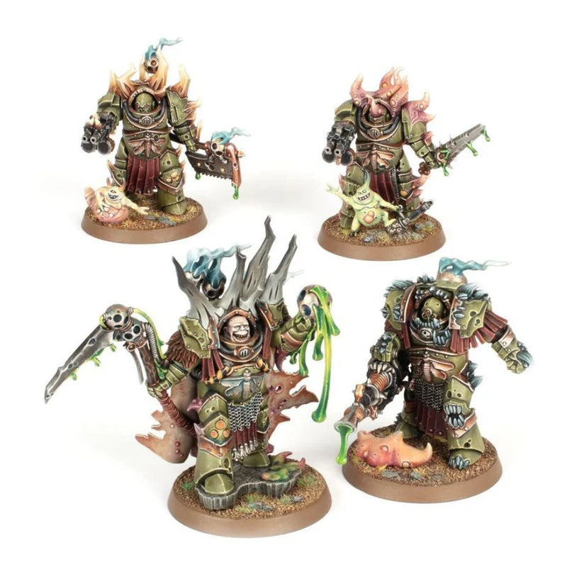 Games Workshop - Warhammer 40,000: Death Guard Battleforce: Vile Vectorium