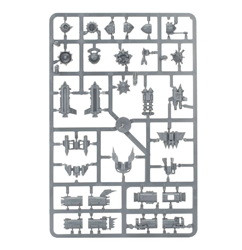 Games Workshop - Warhammer 40,000: Orks - Stormboyz
