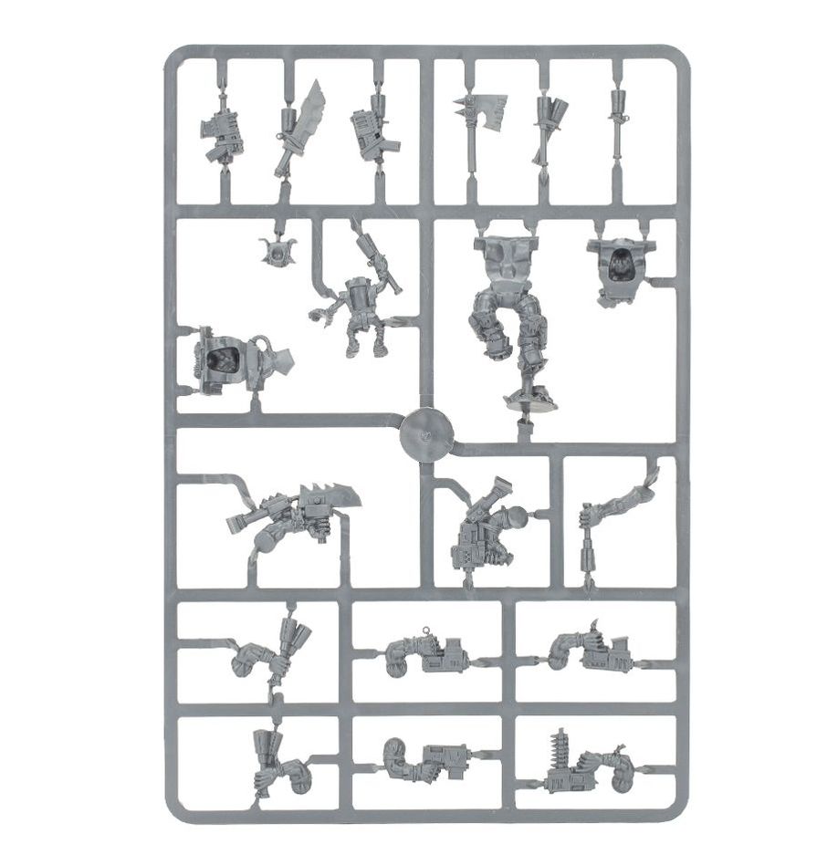 Games Workshop - Warhammer 40,000: Orks - Stormboyz