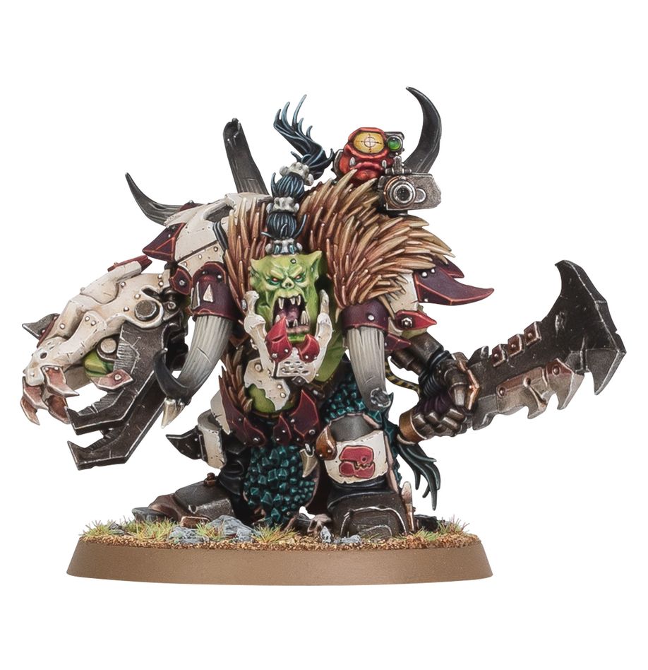 Games Workshop - Warhammer 40,000: Combat Patrol - Orks