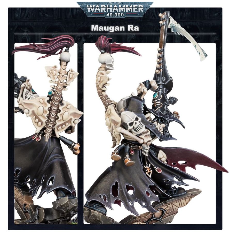 Games Workshop - Warhammer 40,000: Aeldari - Maugan Ra