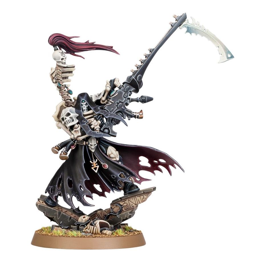 Games Workshop - Warhammer 40,000: Aeldari - Maugan Ra