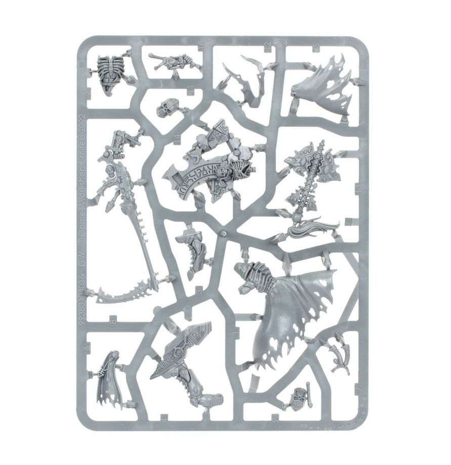 Games Workshop - Warhammer 40,000: Aeldari - Maugan Ra
