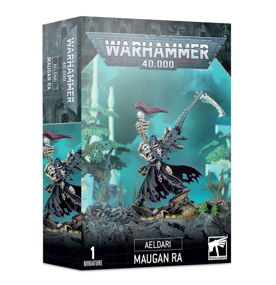 Games Workshop - Warhammer 40,000: Aeldari - Maugan Ra