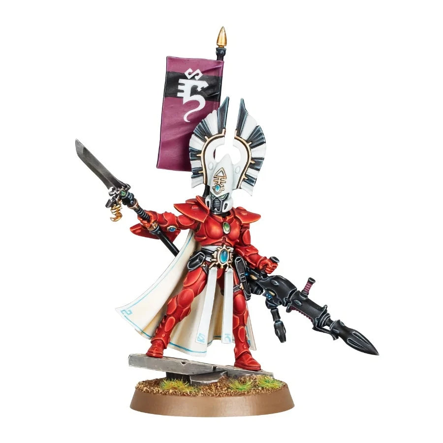 Games Workshop - Warhammer 40,000: Aeldari - Autarch
