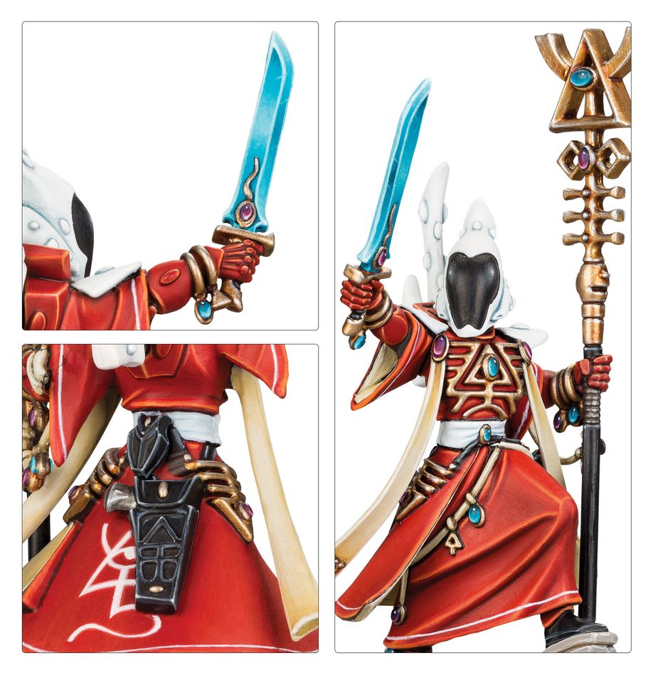 Games Workshop - Combat Patrol: Aeldari