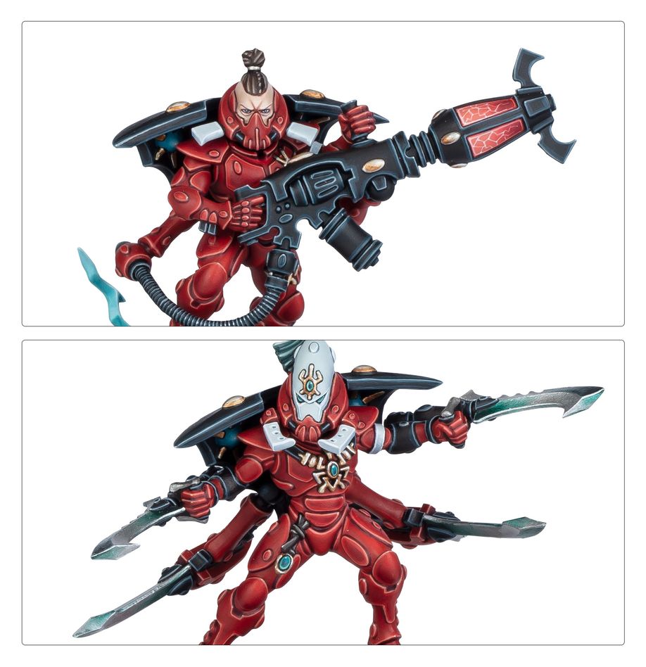 Games Workshop - Combat Patrol: Aeldari