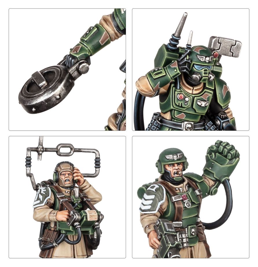 Games Workshop - Combat Patrol: Astra Militarum
