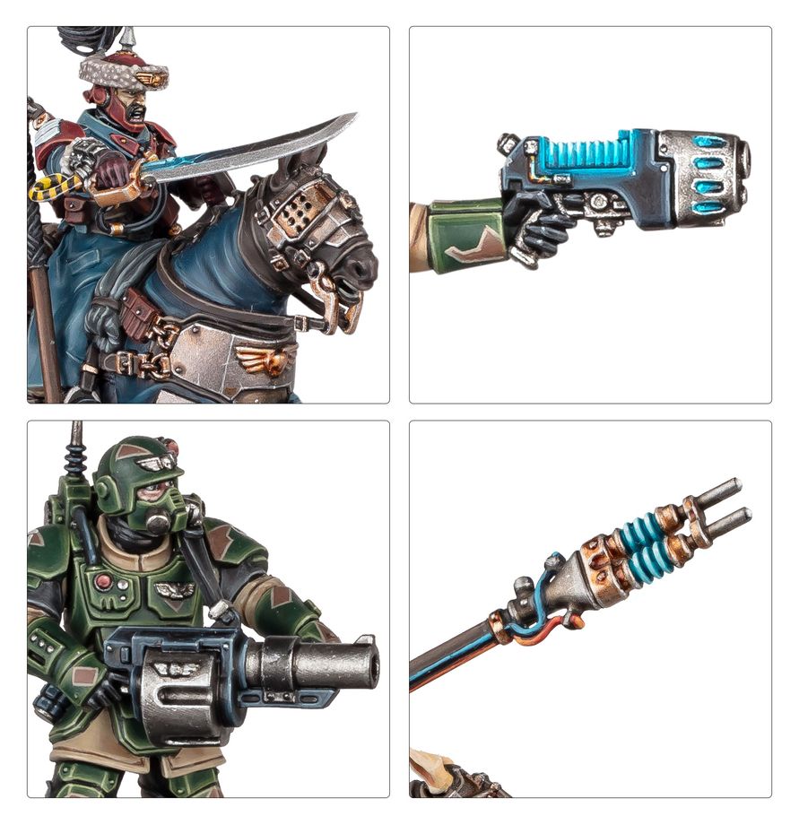 Games Workshop - Combat Patrol: Astra Militarum