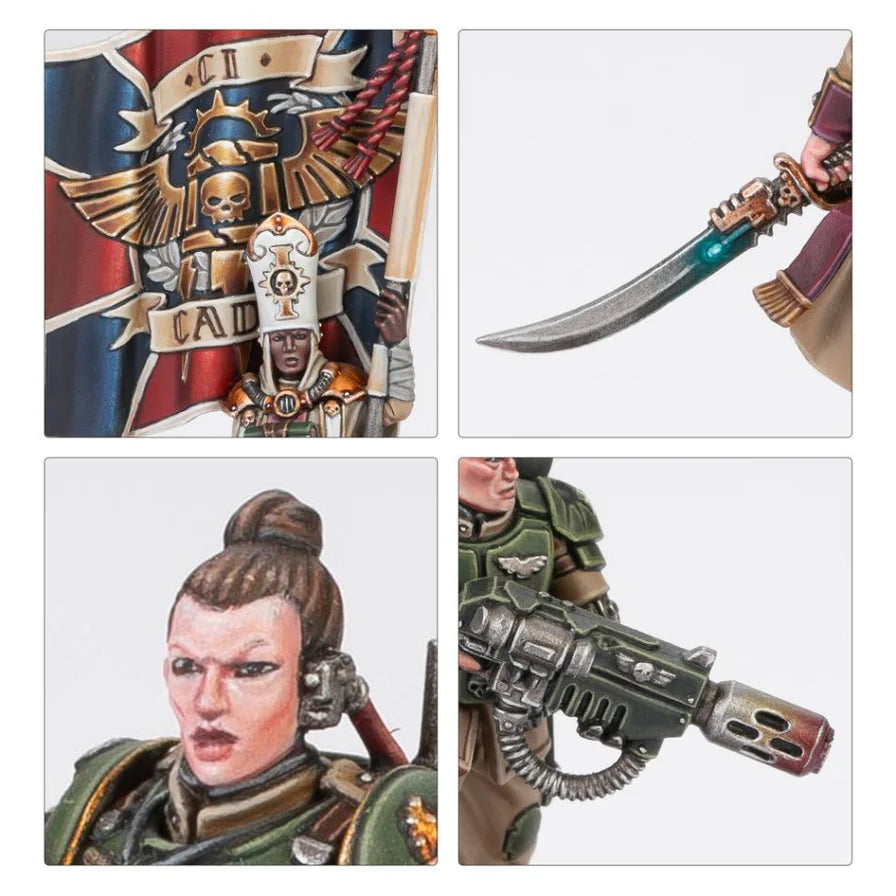 Games Workshop -Astra Militarum: Hell's Last