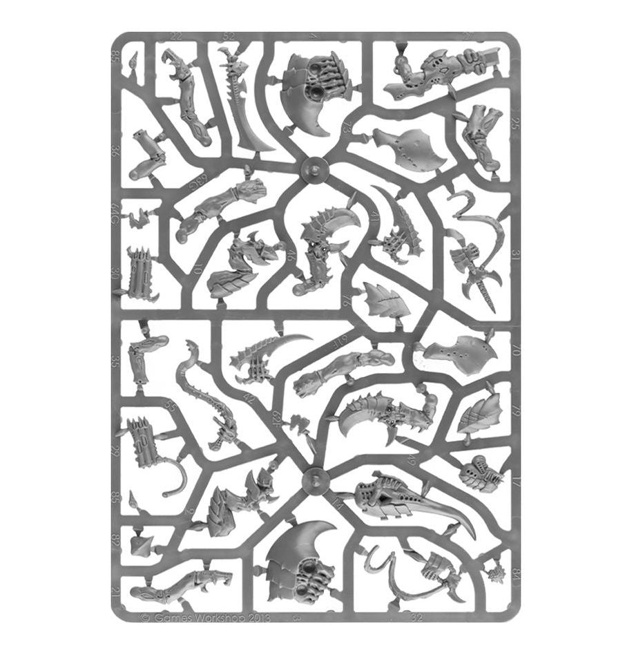 Games Workshop - Warhammer 40,000: Tyranids - Hive Guard