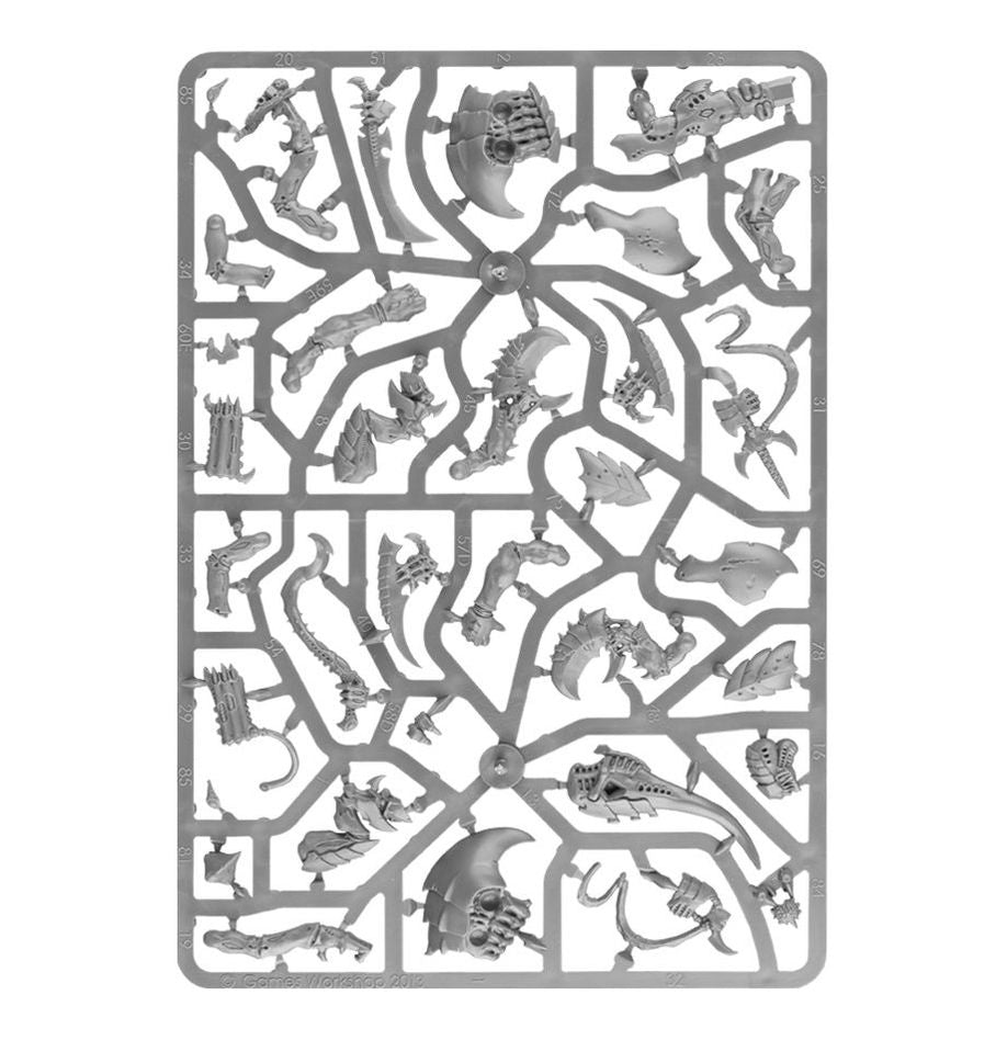 Games Workshop - Warhammer 40,000: Tyranids - Hive Guard