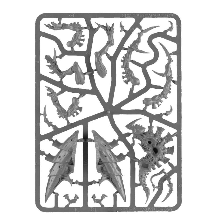 Games Workshop - Warhammer 40,000: Tyranids - Broodlord