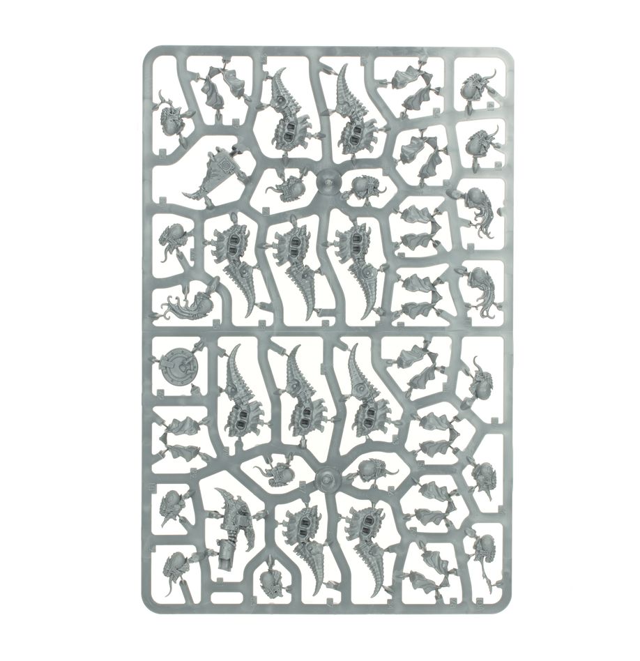 Games Workshop - Warhammer 40,000: Tyranids - Genestealers