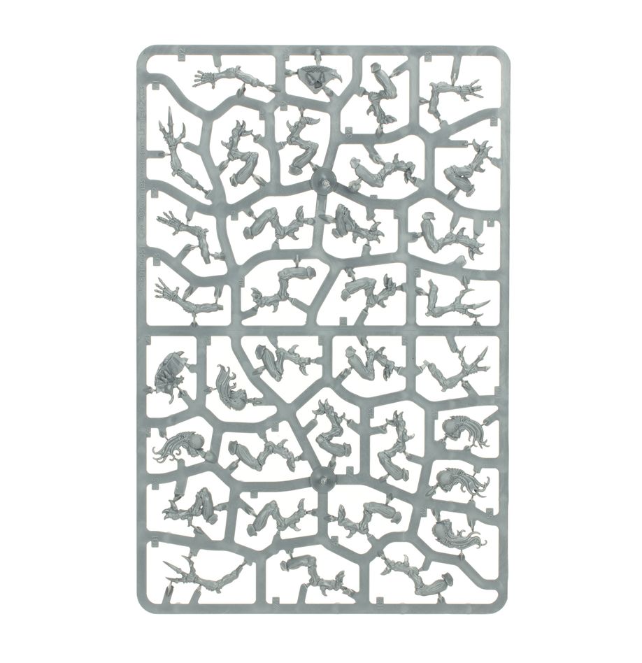 Games Workshop - Warhammer 40,000: Tyranids - Genestealers