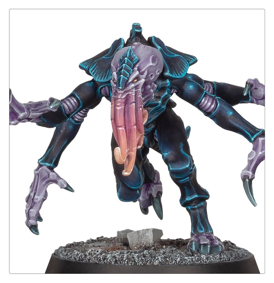 Games Workshop - Warhammer 40,000: Tyranids - Genestealers