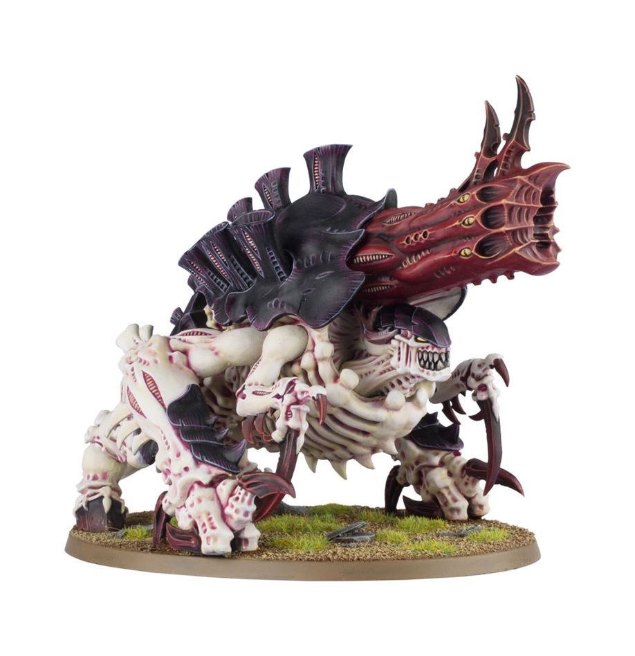Games Workshop - Warhammer 40,000: Tyranids Battleforce: Crusher Stamp