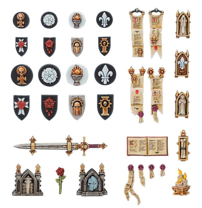 Games Workshop - Adepta Sororitas Rhino – vista adicional 1