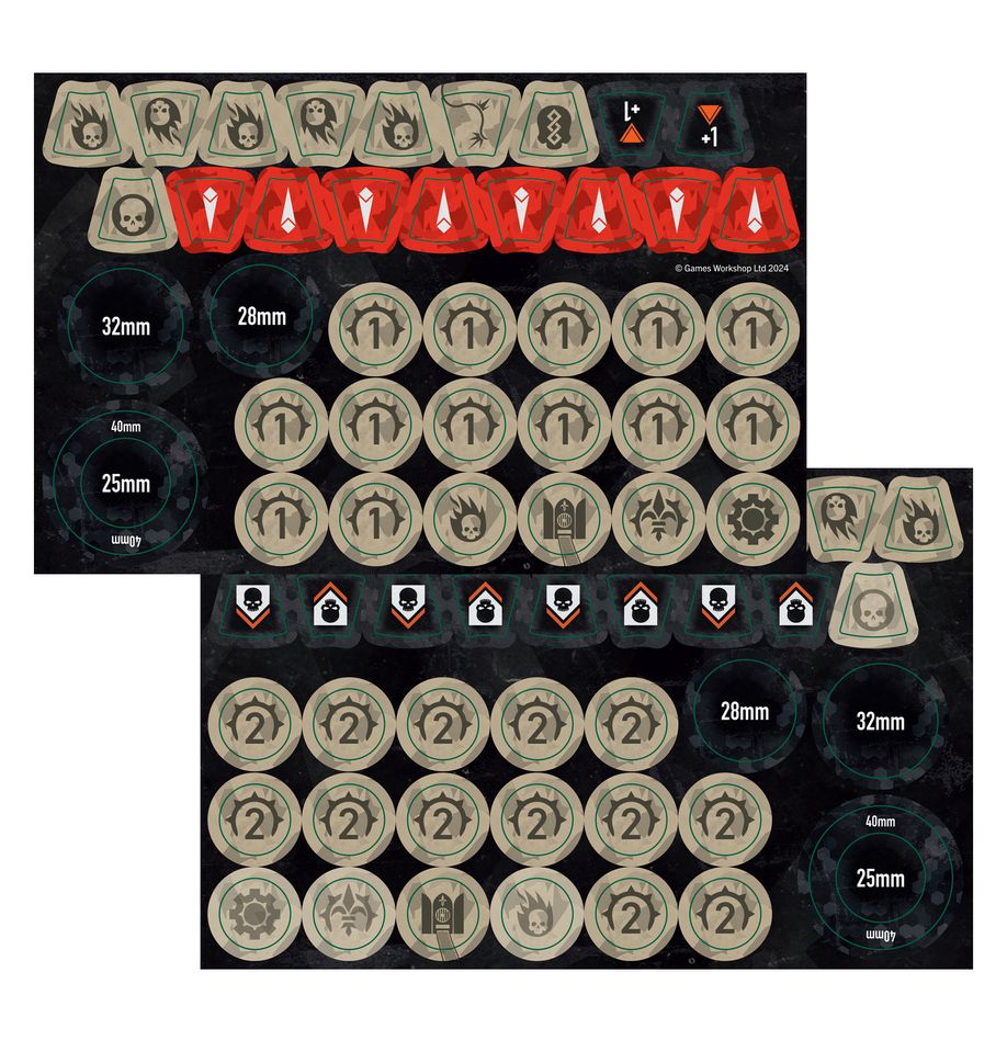 Games Workshop - Kill Team - Novitiates