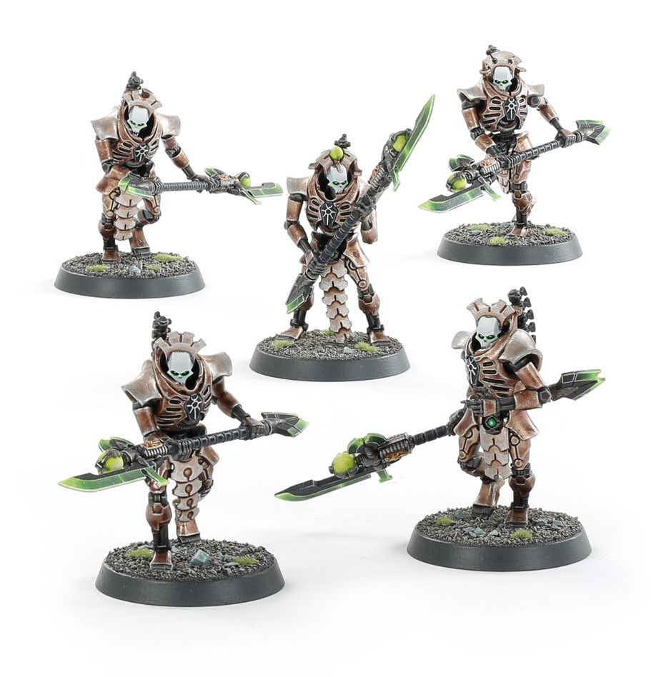 Games Workshop - Warhammer 40,000: Necrons Battleforce: Hypercrypt Legion