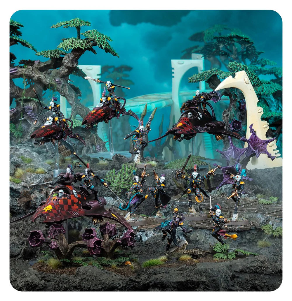 Games Workshop - Combat Patrol: Harlequins