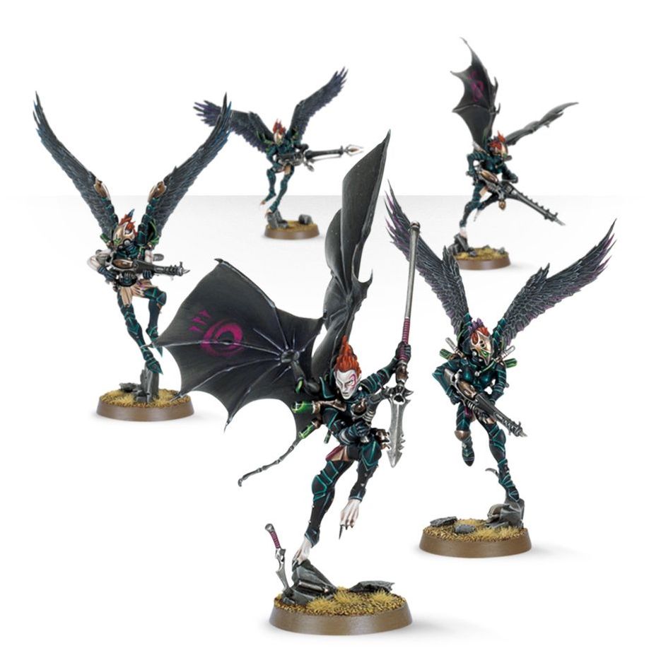 Games Workshop - Drukhari: Scourges