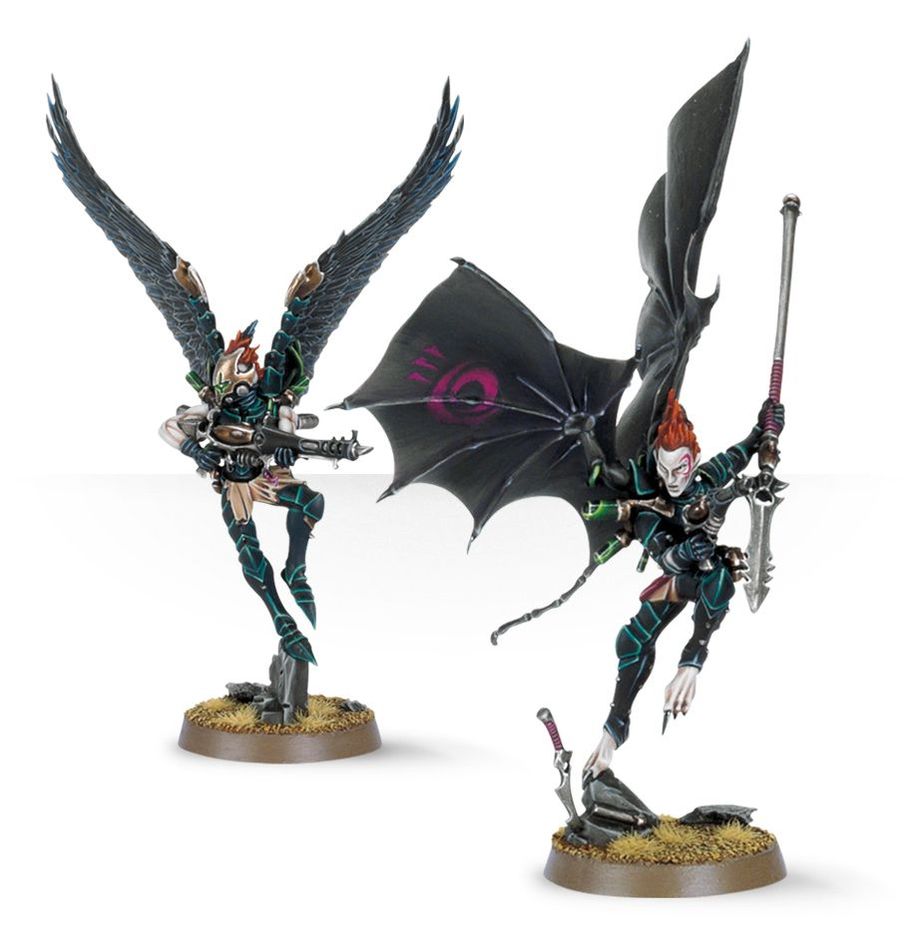Games Workshop - Drukhari: Scourges
