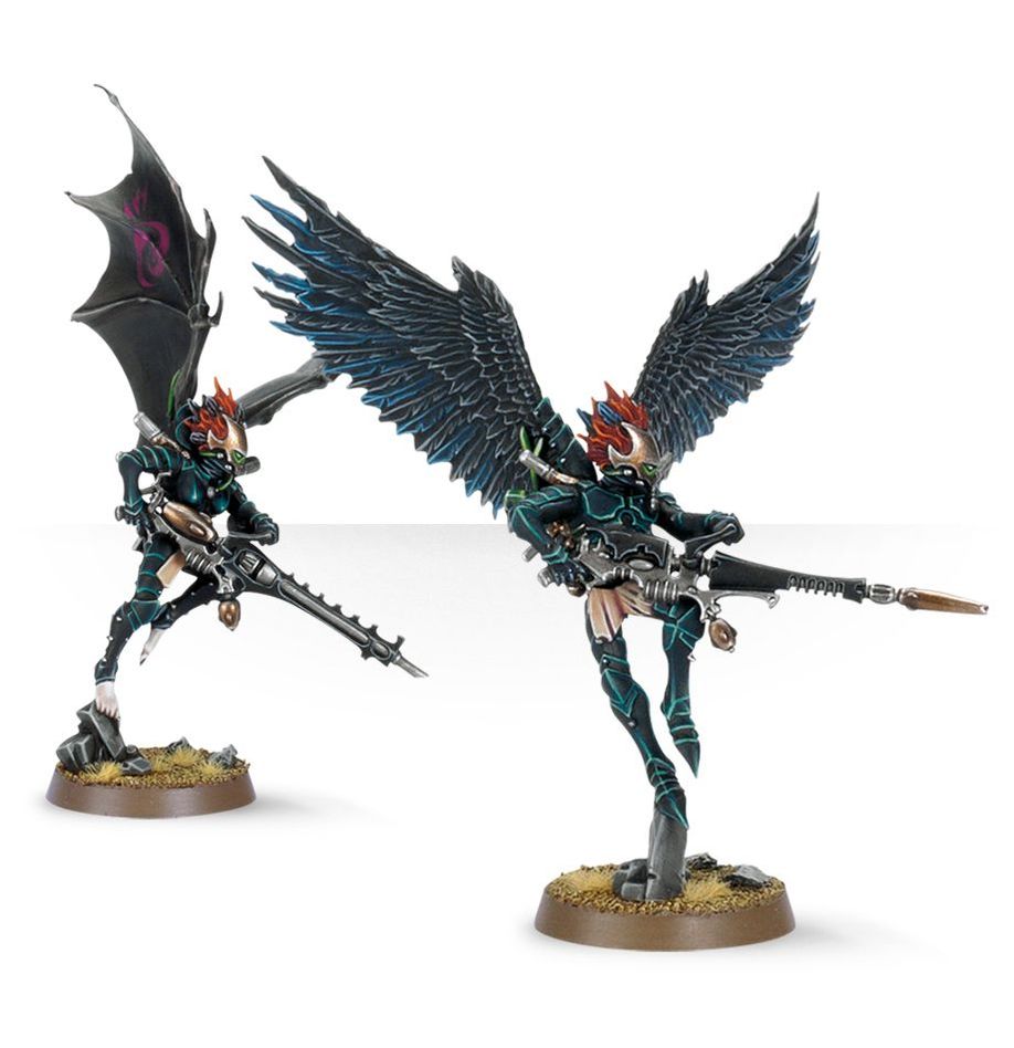 Games Workshop - Drukhari: Scourges