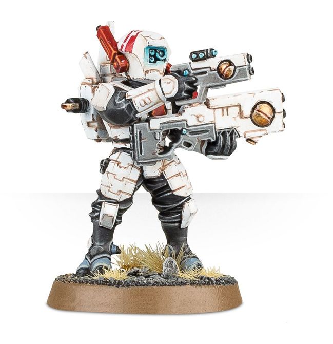 Games Workshop - T’au Empire: Fire Warriors – vista adicional 1