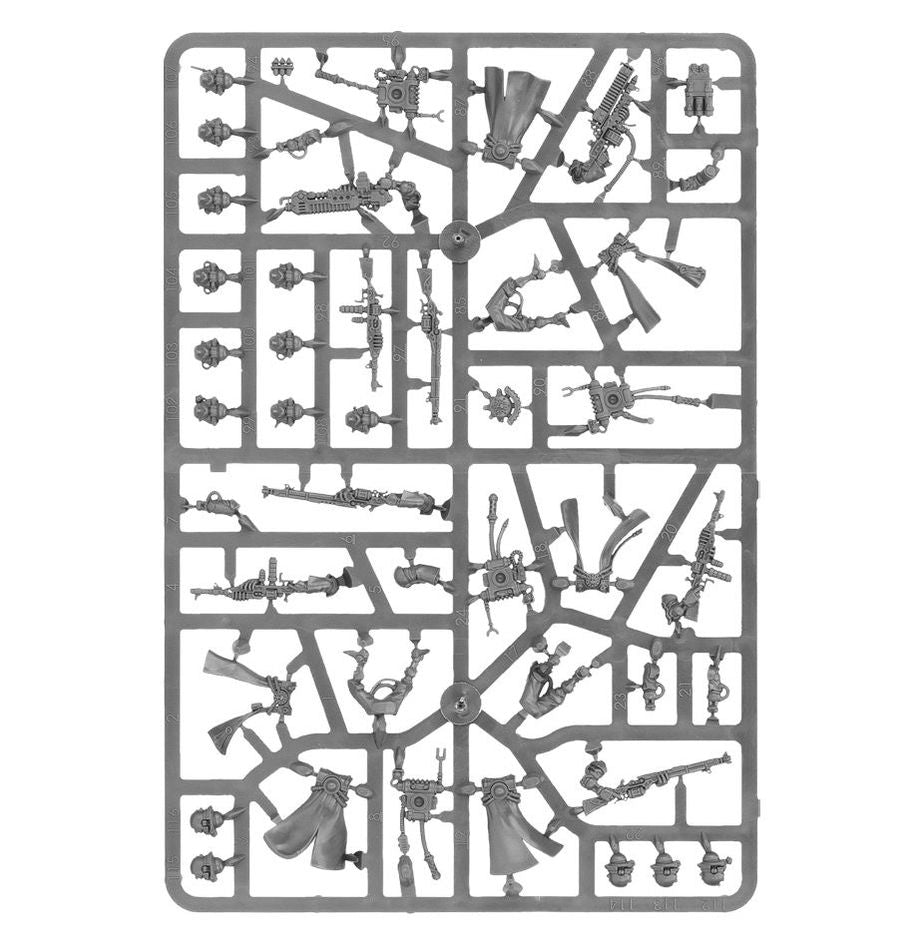 Games Workshop - Combat Patrol: Adeptus Mechanicus